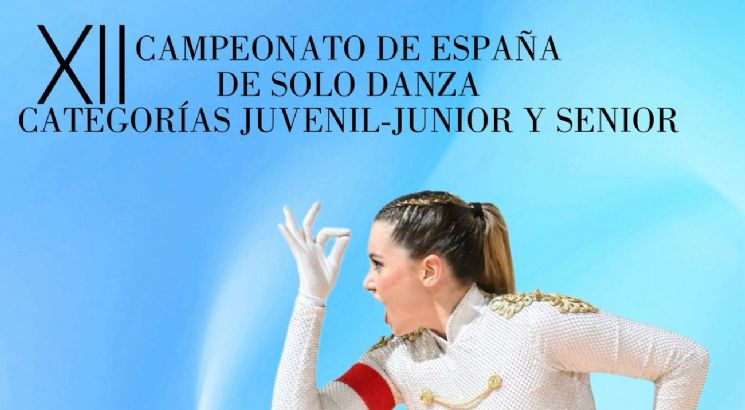 Fuengirola acoge la 12 edicin del Campeonato de Espaa de Solo Danza Snior, Junior y Juvenil